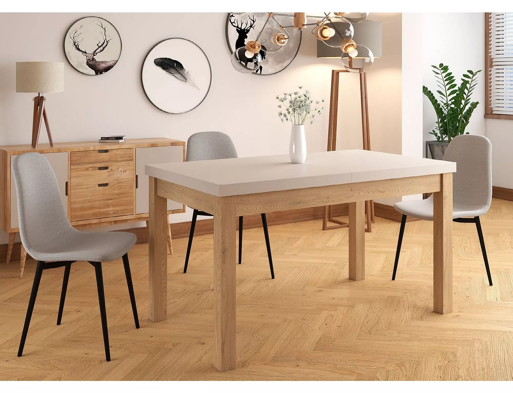 Presto table PRESTOKADCT140