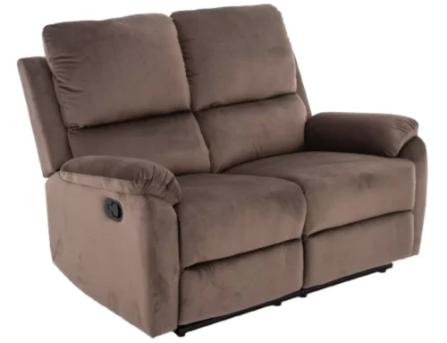 Sofa bed “Spencer 2” with velvet upholstery “SPENCER2VCA”