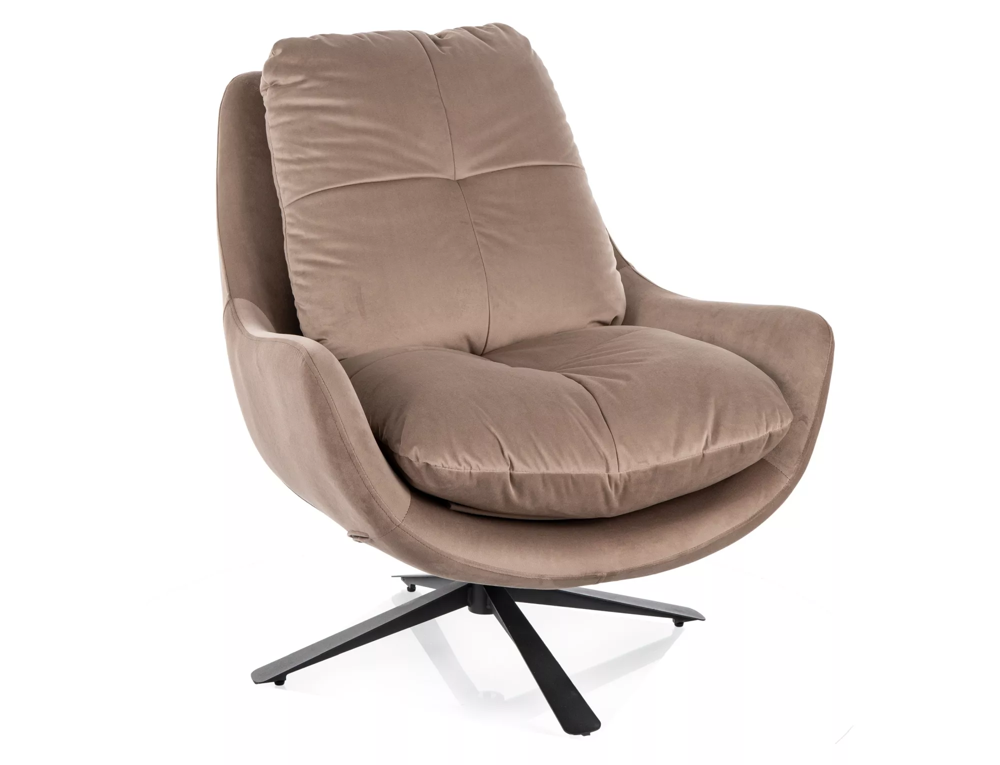 Vivien Velvet VIVIENVCBE armchair