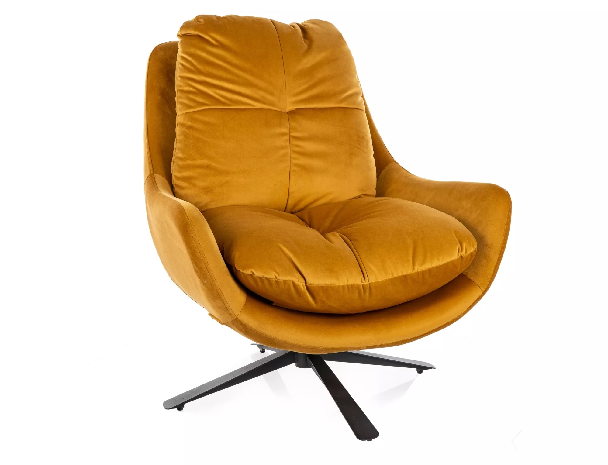 Vivien velvet armchair VIVIENVCU