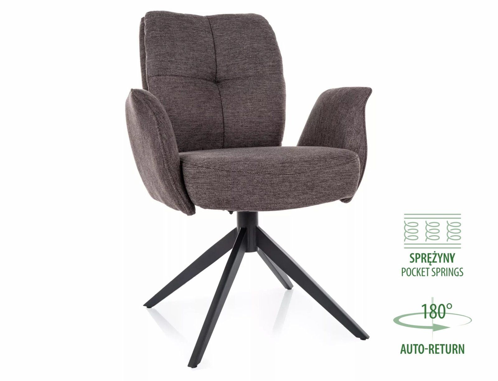 Wing Brego WINGBRCCA chair