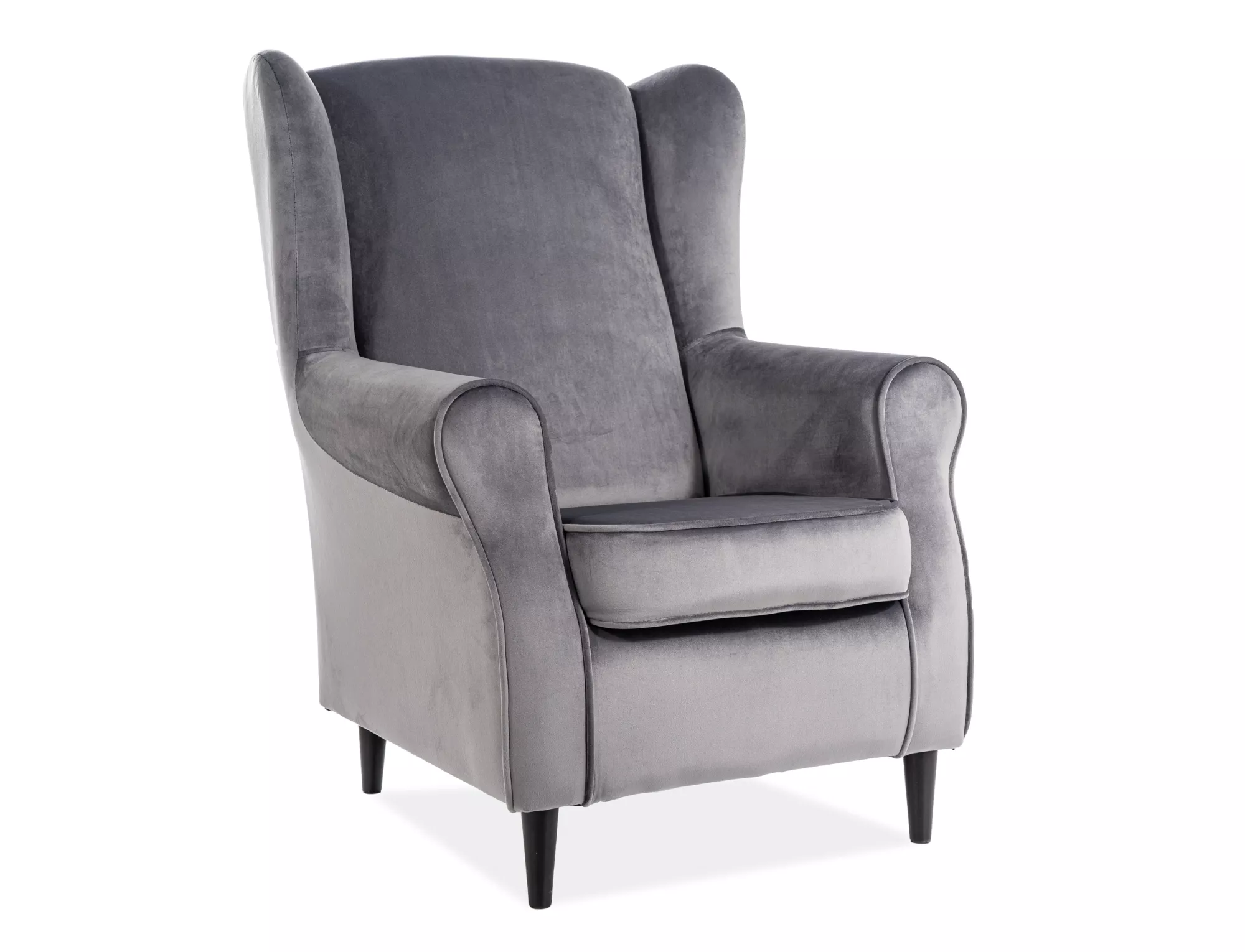 Baron velvet armchair BARONV14