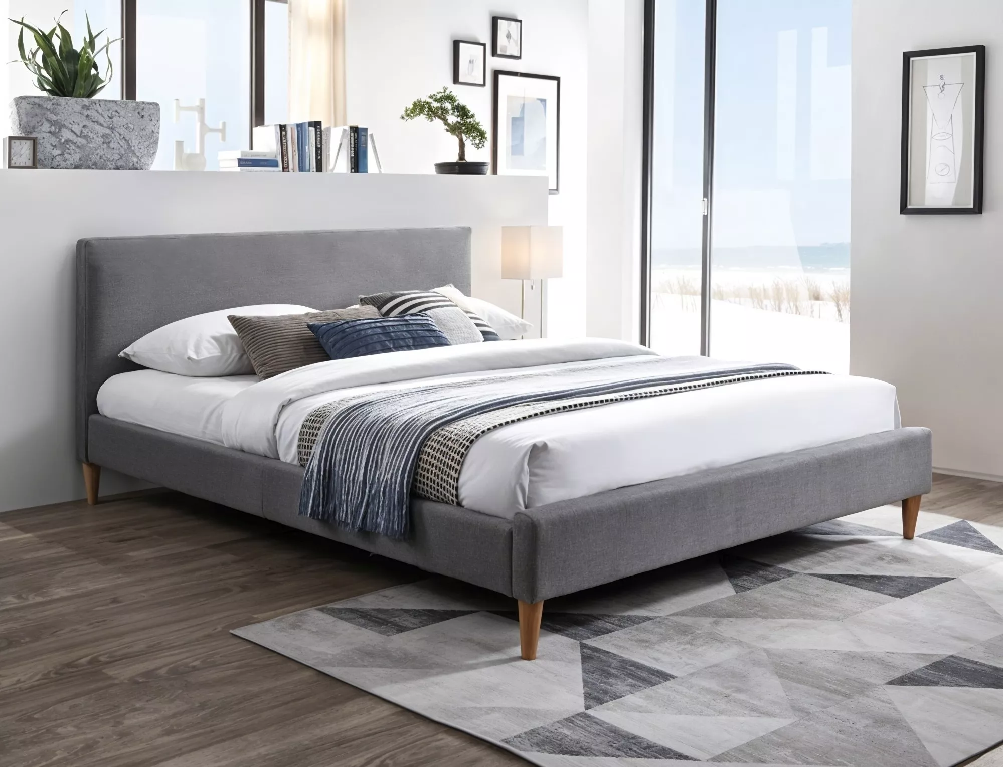 Acoma bed ACOMA160SZD1