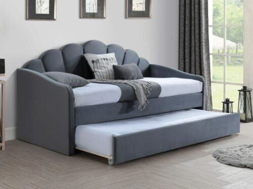 Bella velvet bed BELLAV90SZ