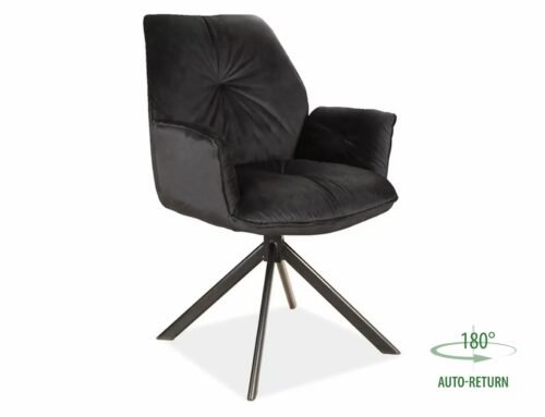 Boogie II Velvet Chair BOOGIEIIVCC