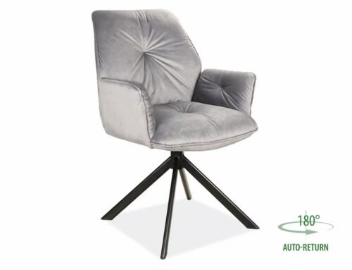 Boogie II Velvet Chair BOOGIEIIVCSZ