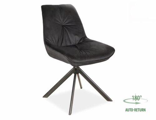 Boogie I Velvet Chair BOOGIEIVCC