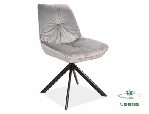 Boogie I Velvet Chair BOOGIEIVCSZ