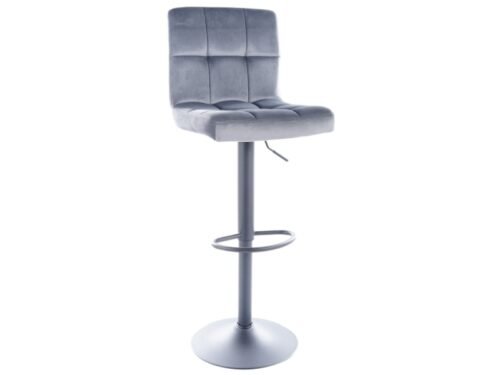 Stool C-105 Velvet C105VCSZ