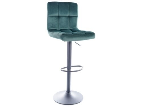 C-105 velvet C105VCZ stool
