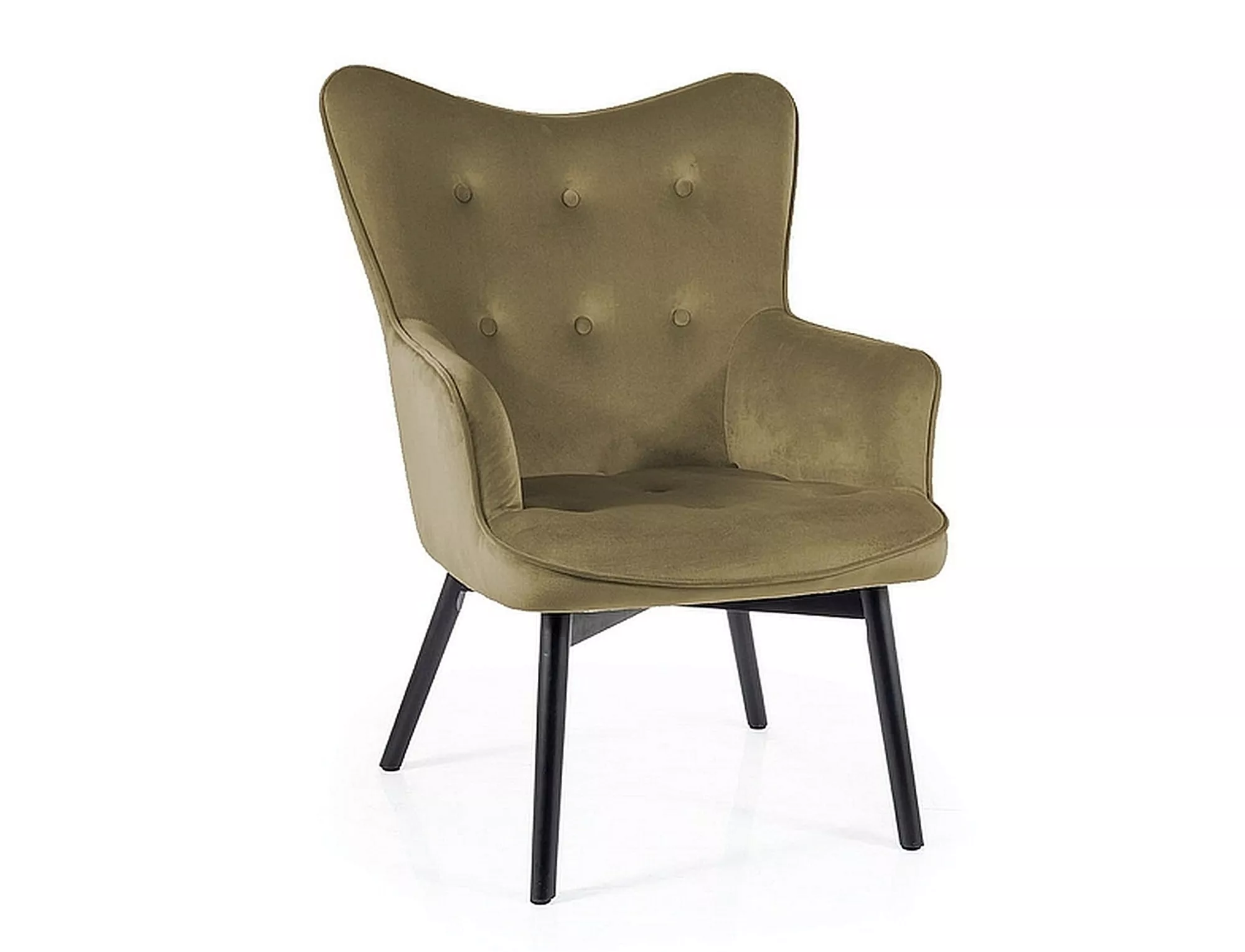 Carmen Velvet CARMENVOLC armchair