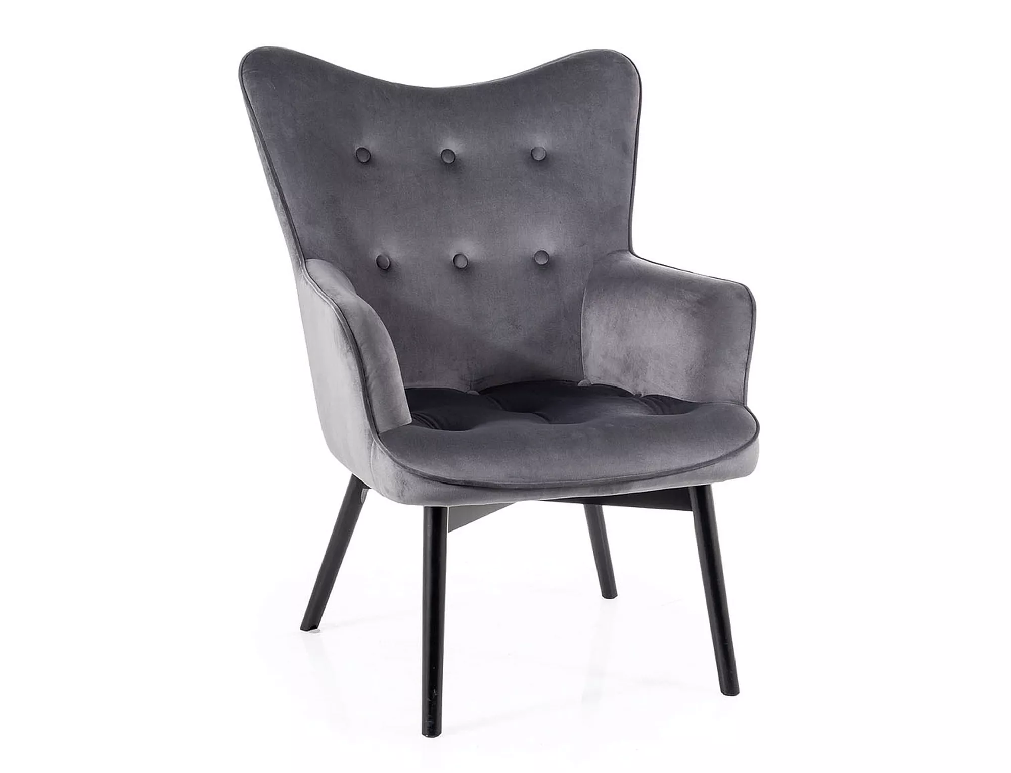 Carmen Velvet CARMEN VSZC armchair