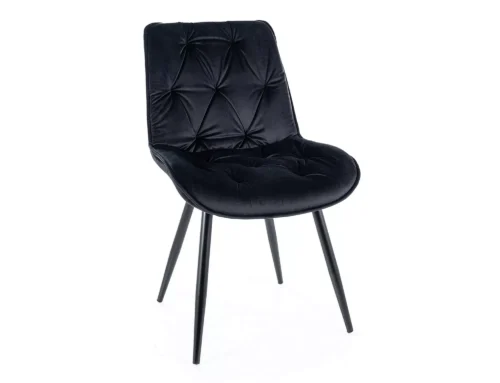 Cherry II Velvet Chair CHERRYIIVCC