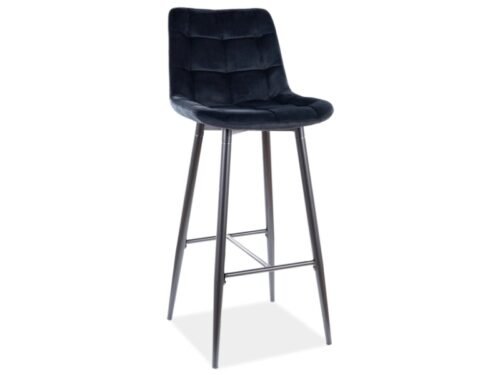 Chic H-1 Velvet CHICH1VCC stool