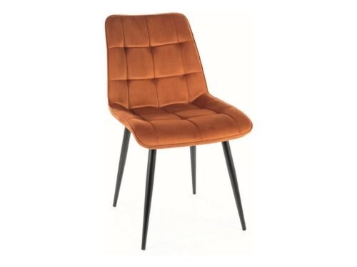 Luxurious velvet CHICVCCY chair