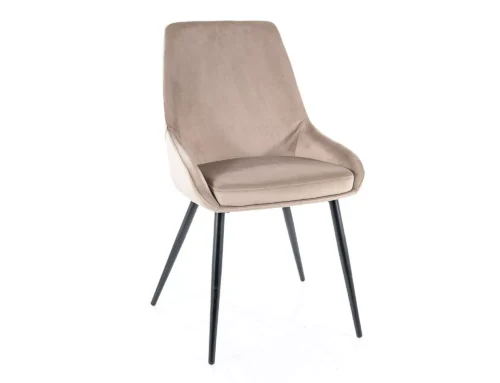 Cobe Velvet COBEVCCB Chair