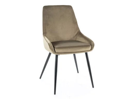 Cobe Velvet COBEVCOL chair