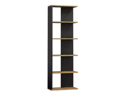 Corner bookshelf CORNERDWC