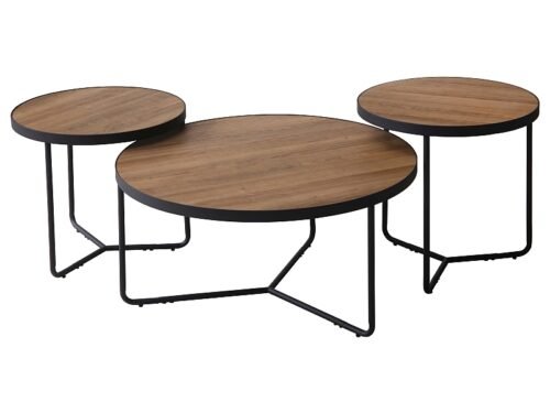 Demetra II DEMETEROC bench set