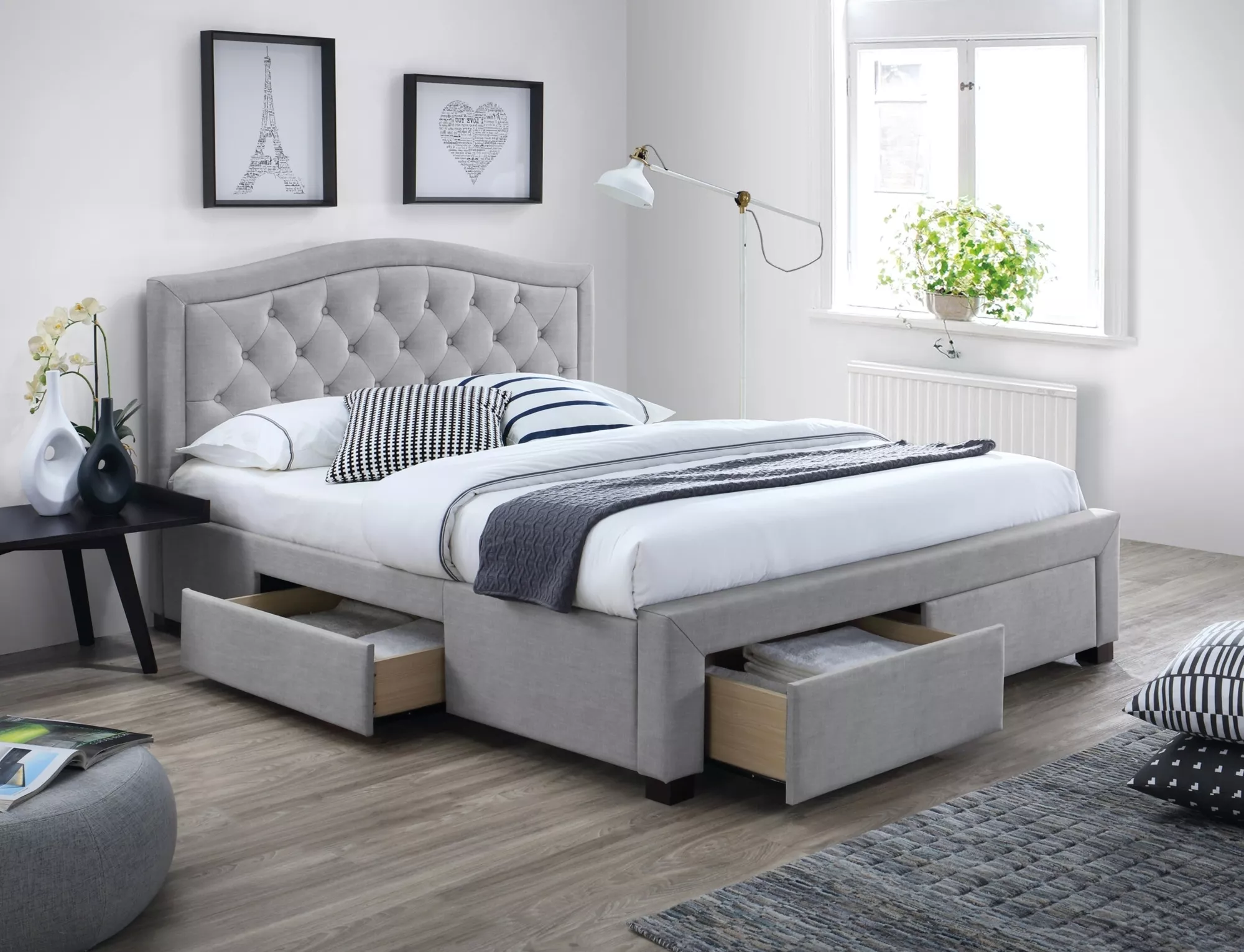 Electric bed ELECTRA140SZD