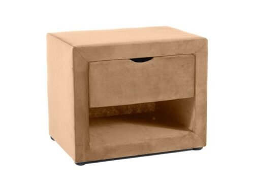 Nightstand ET-001 Velvet ET001VBE
