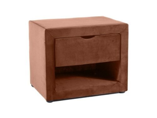 Nightstand ET-001 Velvet ET001VRA