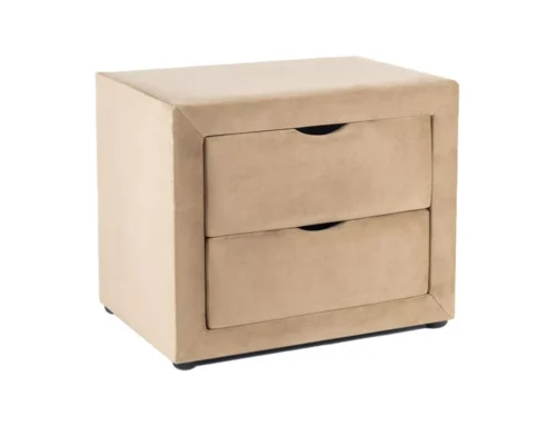 Nightstand ET-002 Velvet ET002VBE