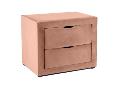 Nightstand ET-002 Velvet ET002VRA