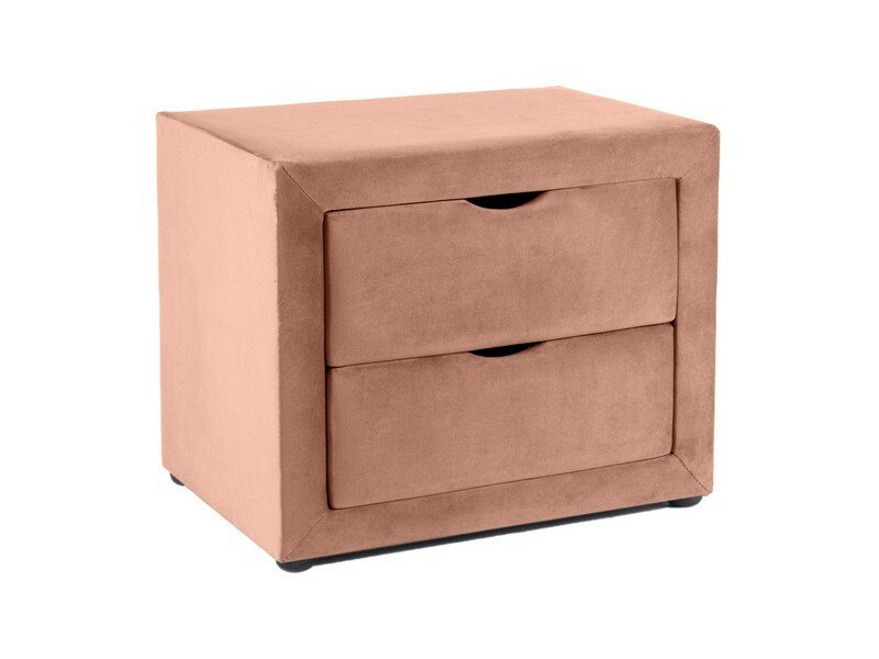 Nightstand ET-002 Velvet ET002VRA