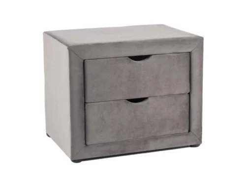 Bedside table ET-002 Velvet ET002VSZ