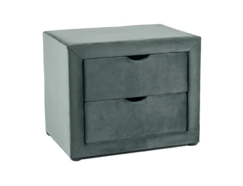 Nightstand ET-002 Velvet ET002VZ