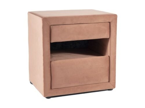 Nightstand ET-003 Velvet ET003VRA