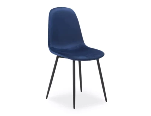 Fox Velvet chair FOXVCG