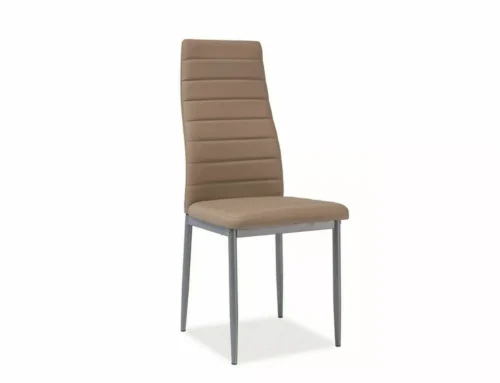 H-261 bis aluminum chair H261BISSCB