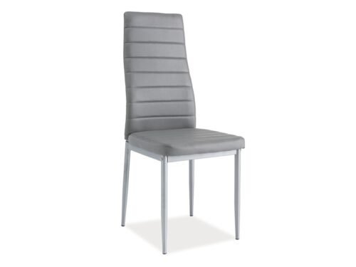 H-261 bis aluminum chair H261BISSSZ