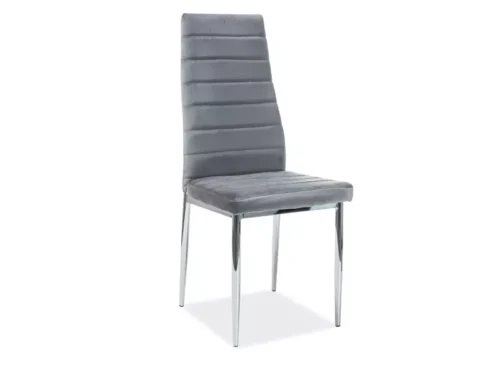 H-261 velvet chair H261VCHSZ