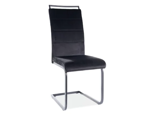 H-441 velvet chair H441VCC