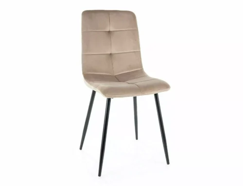 Ivo Velvet IVOVCCB chair