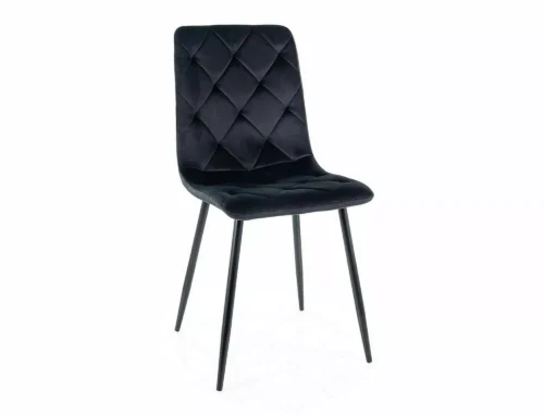 Jerry Velvet chair JERRYVCC