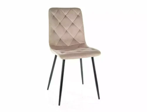 Jerry Velvet chair JERRYVCCB