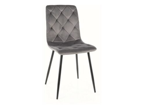 Jerry Velvet chair JERRYVCSZ