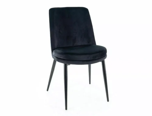 Kayla velvet chair KAYLAVCC