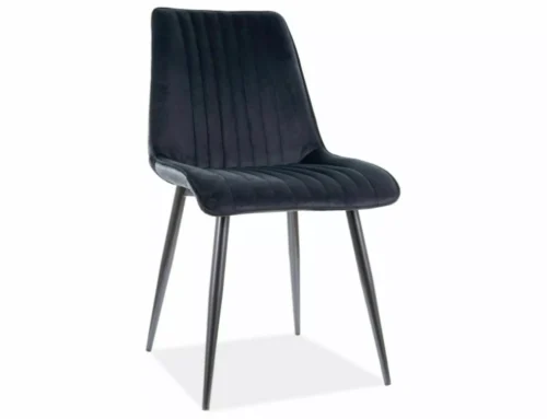 Kim Velvet chair KIMVCC