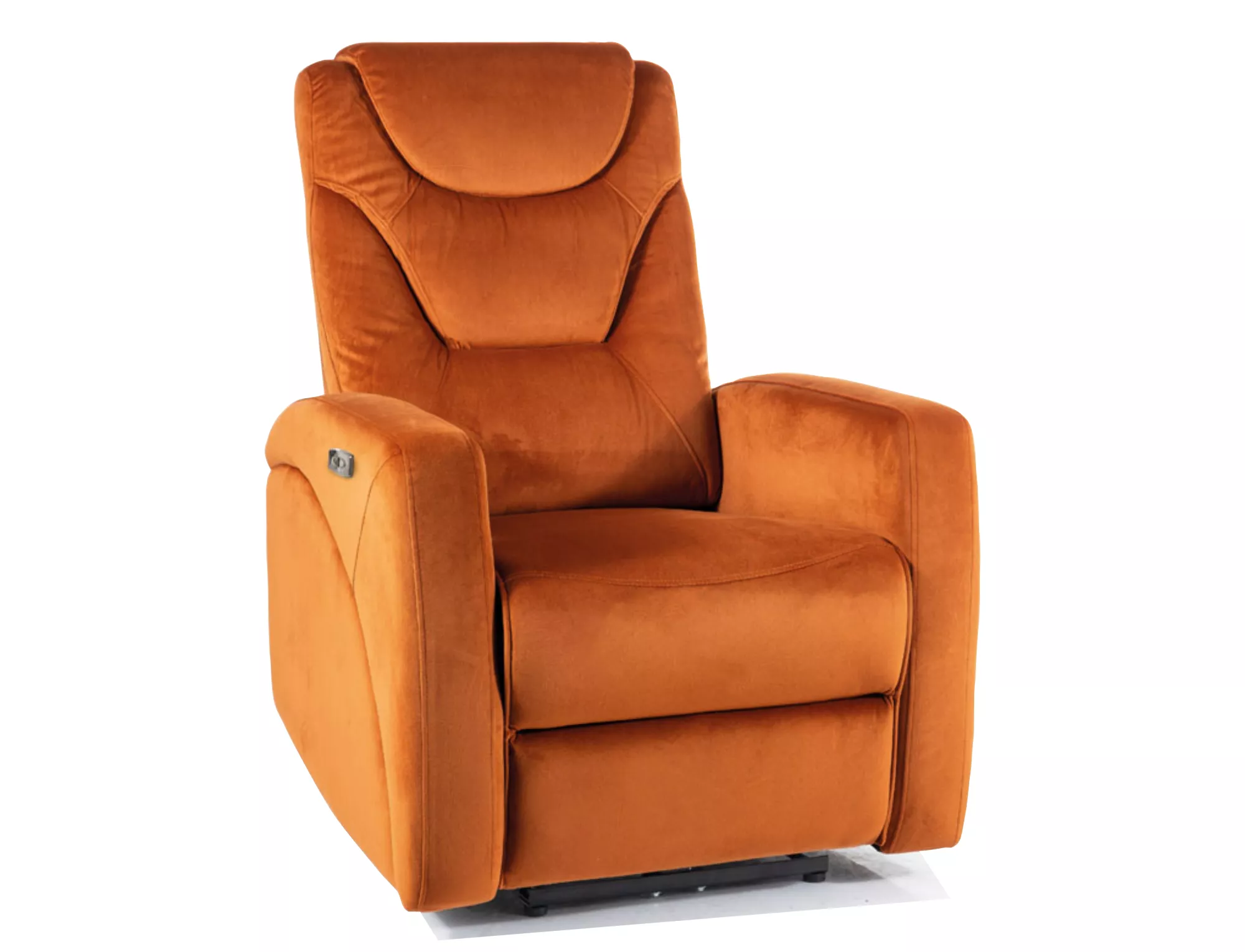 Kronos Velvet KRONOSVCY armchair