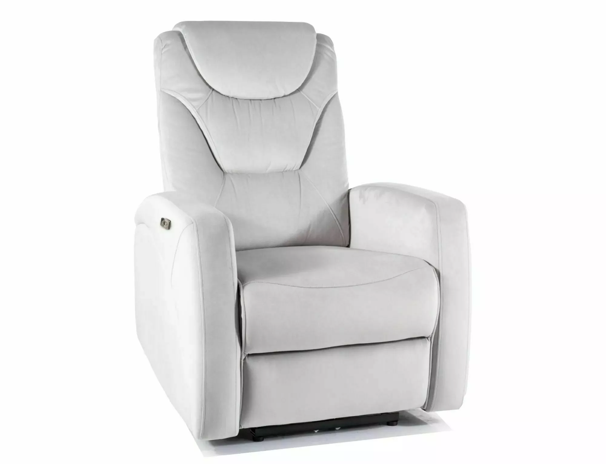 Kronos Velvet KRONOSVJSZ armchair