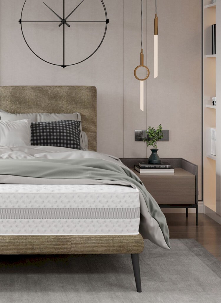 Selene soft bed 140x200 Gr1 - Image 2