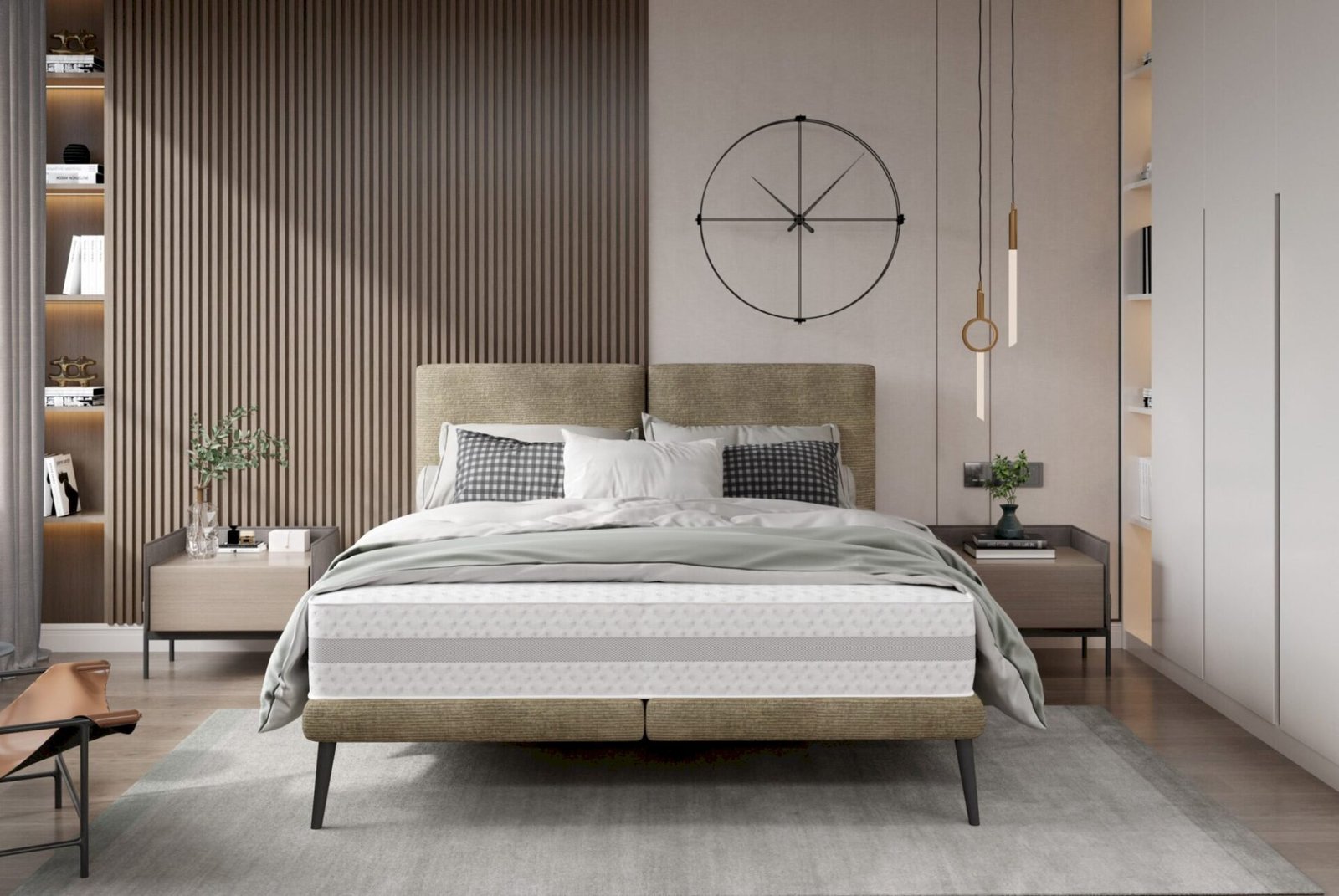 Selene soft bed 180x200 Gr1 - Image 3