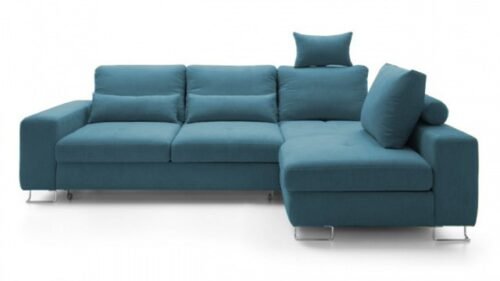 PROMOTION – ASTI corner sofa – Sereno fabric