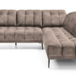 PROMOTION - GRENADA corner sofa - Vogue fabric