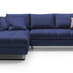 PROMOTION - HAVANA corner sofa - Solar Gr1 fabric